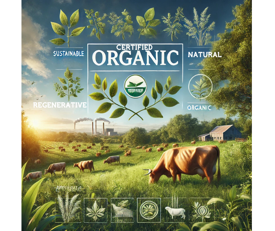 Why Broth of Life Will Never Use Bovaer Fed Cattle