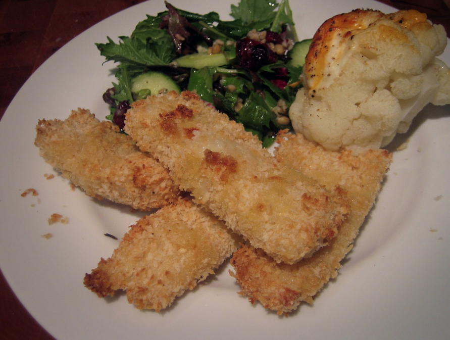 Healthy Fish Fingers that Kids Love – Broth of Life