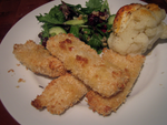Healthy Fish Fingers that Kids Love