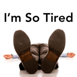 Feeling Tired All The Time?