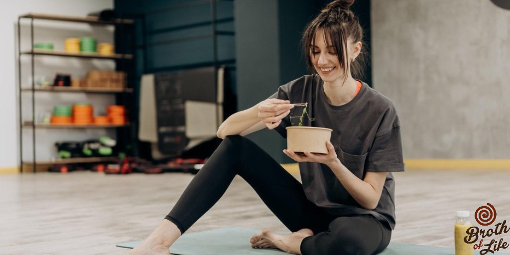 Why Bone Broth Must Be Included In Every Athlete's Diet