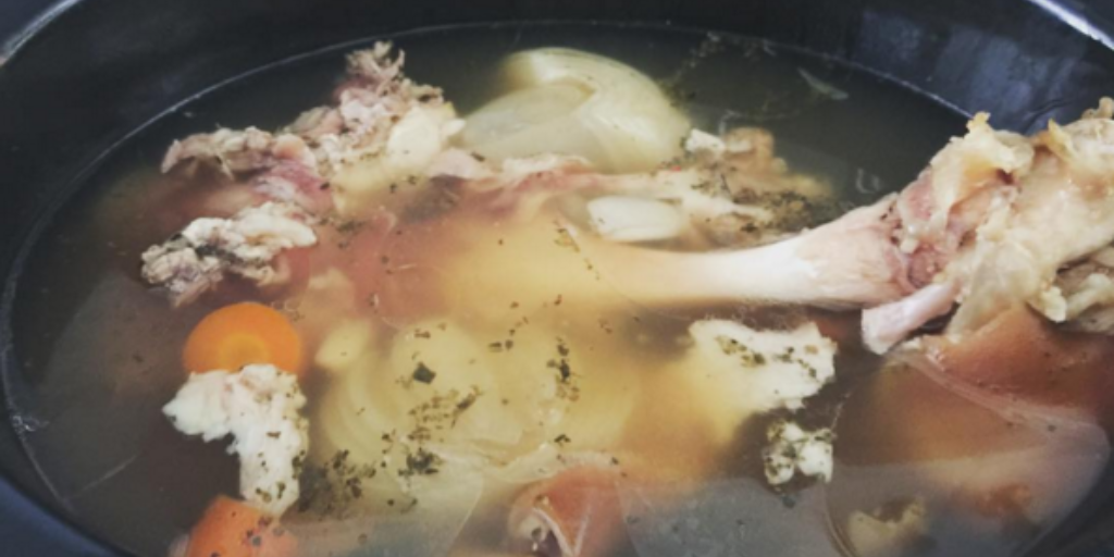 Don't Throw Out The Ham Bone!
