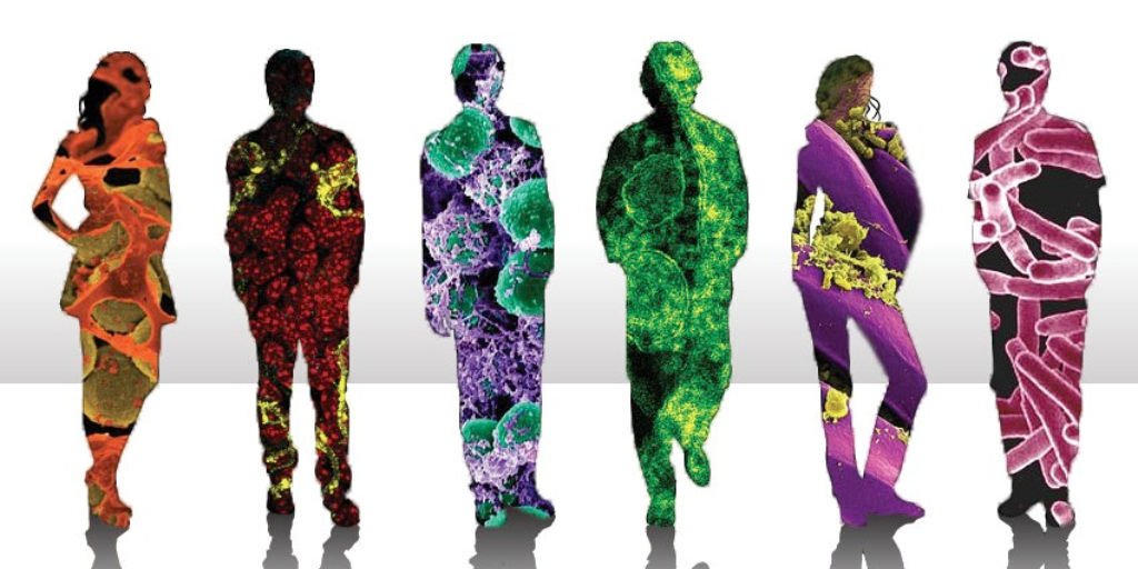 Origins of the Microbiome