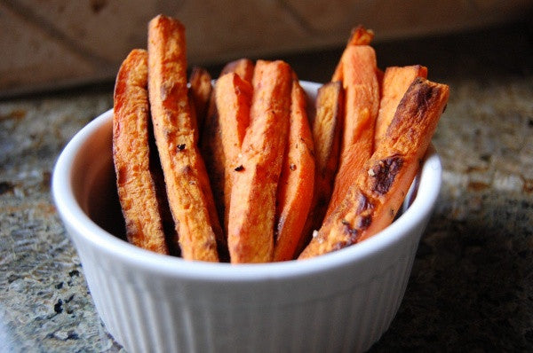 Sweet Potato Chips