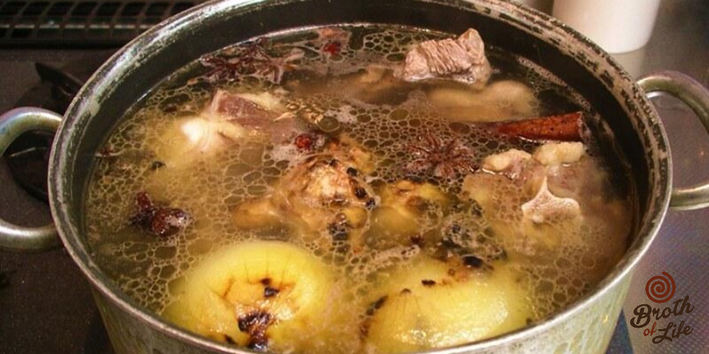Bone Broth and Intermittent Fasting