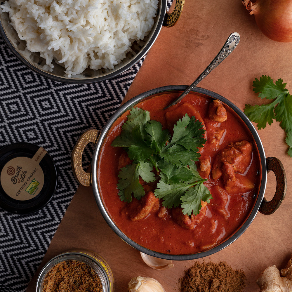Butter Chicken