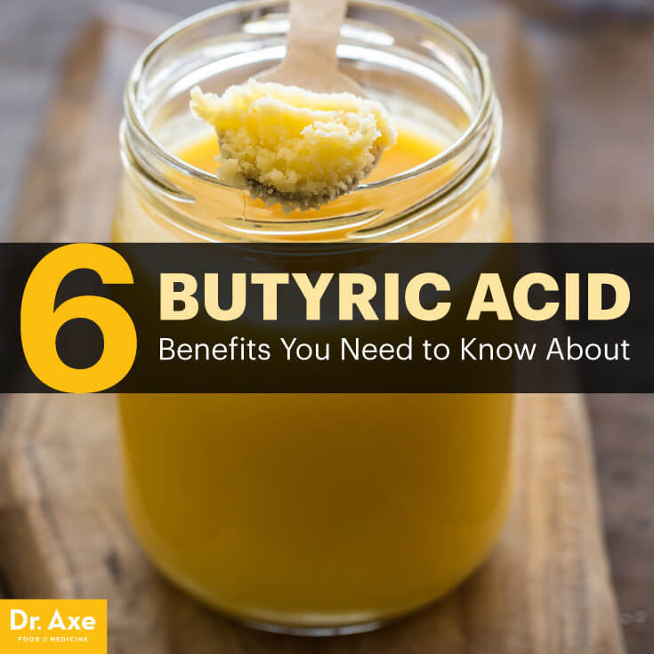 6 Butyric Acid Benefits You Need to Know About Butyric Acid