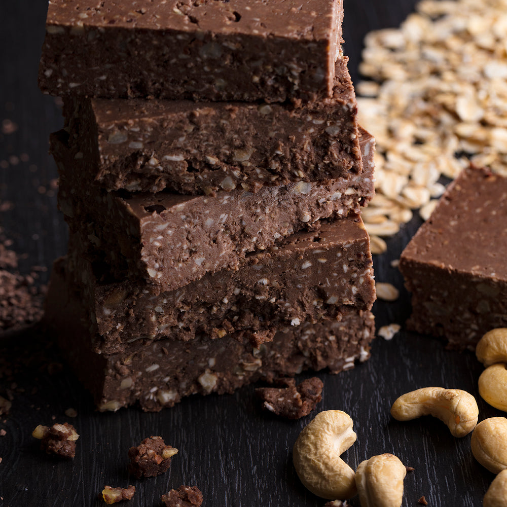 Choc Cashew Protein Bar