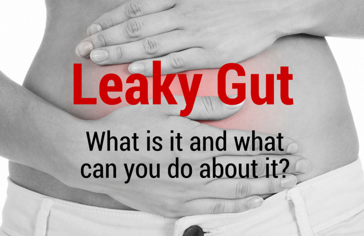Leaky Gut - 4 steps to Fix it!
