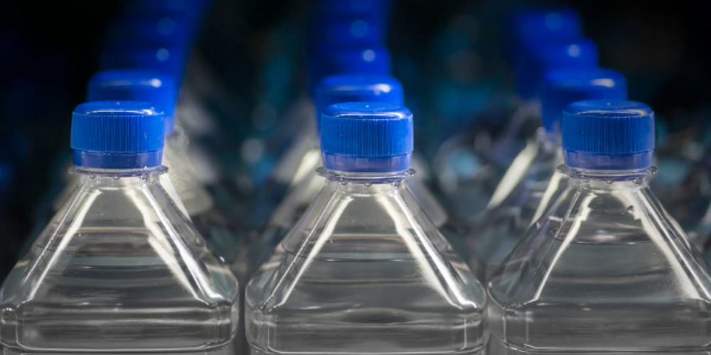 Microplastic Contamination Found in Most Major Brands of Bottled Water Globally