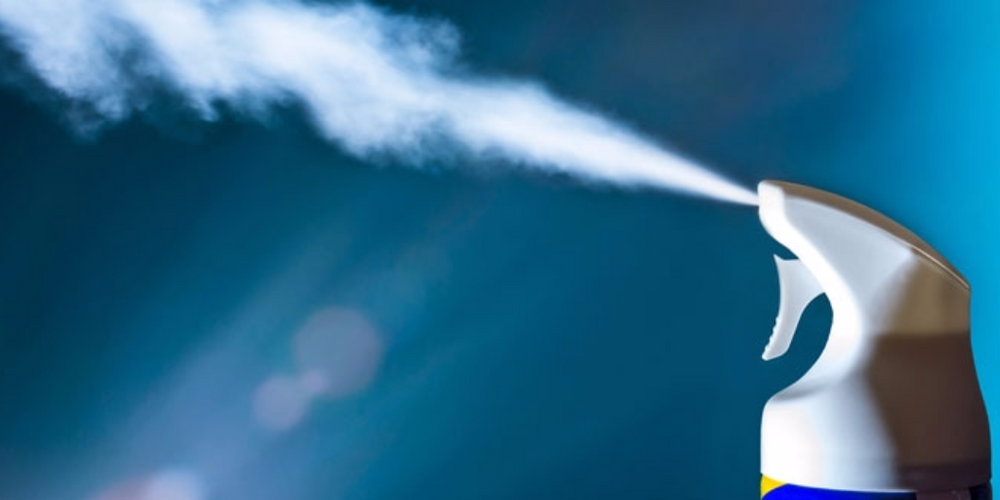 Fragrance: The New Second Hand Smoke