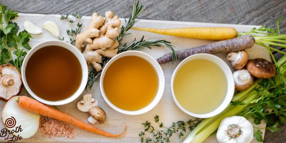 10 Benefits Of Taking Bone Broth Before Bed