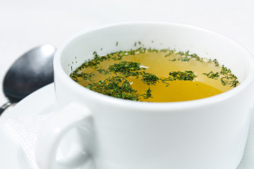 Want Even More Good News About Bone Broth?