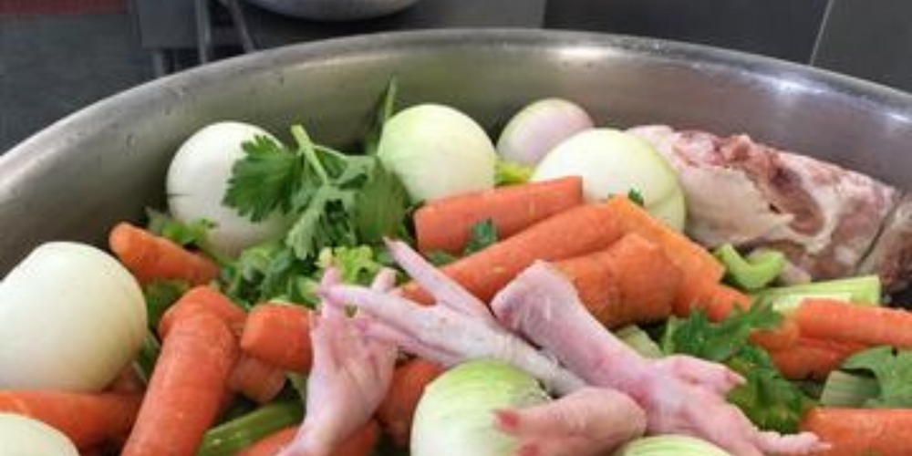 Making Your Own Broth Is Easy - Right?