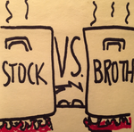 Bone Broth vs Stock