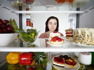 Do Gut Microbes Control Your Food Cravings?