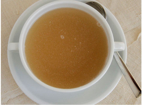 Cup of bone broth