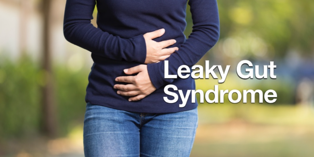 Understanding Leaky Gut Syndrome and How to Heal Your Gut Naturally