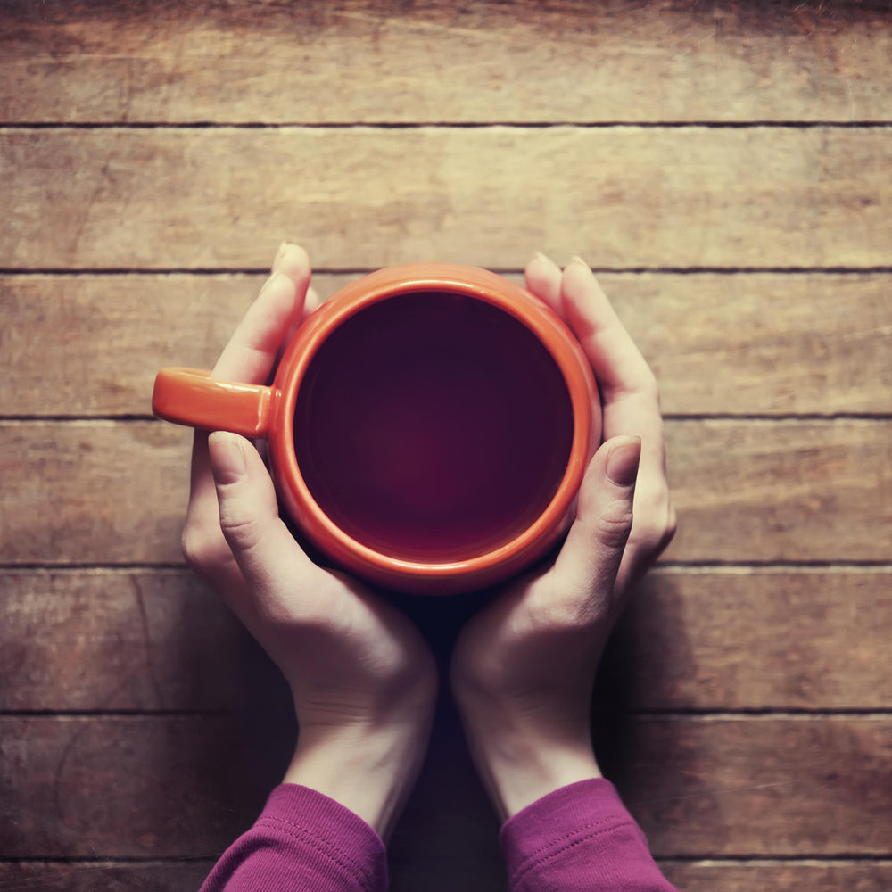 Comfort in a Mug