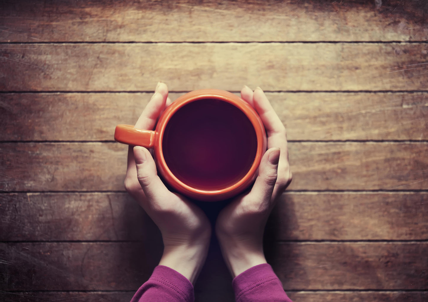 Comfort in a Mug