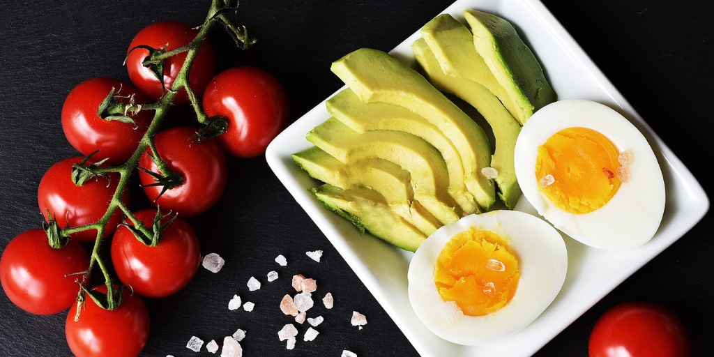 Keto ingredients to keep at home