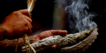 Smudging: How Burning Sage Actually Kills Bacteria In The Air & So Much More