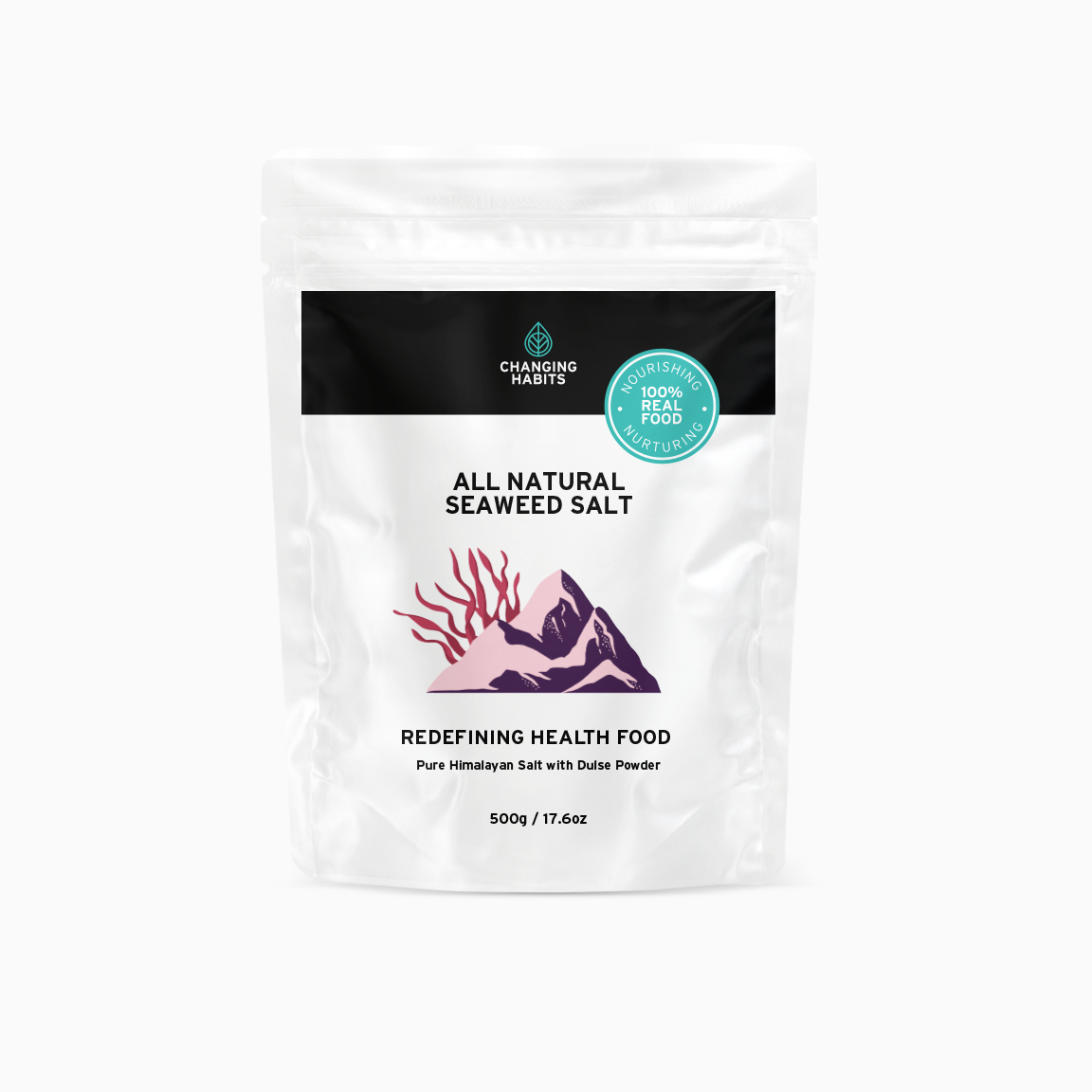 Changing Habits Seaweed Salt