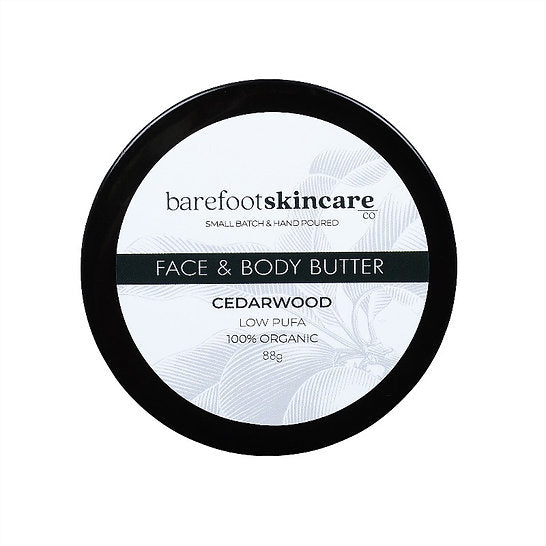 Face & Body Butter Cedarwood