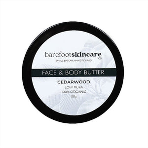 
                  
                    Face & Body Butter Cedarwood
                  
                