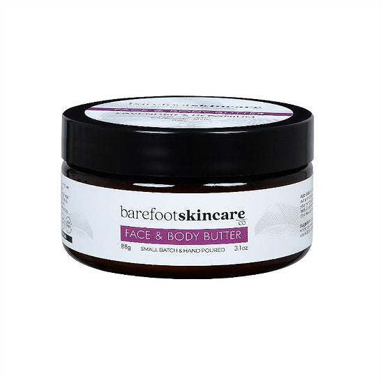 
                  
                    Face & Body Butter Lavender & Geranium
                  
                