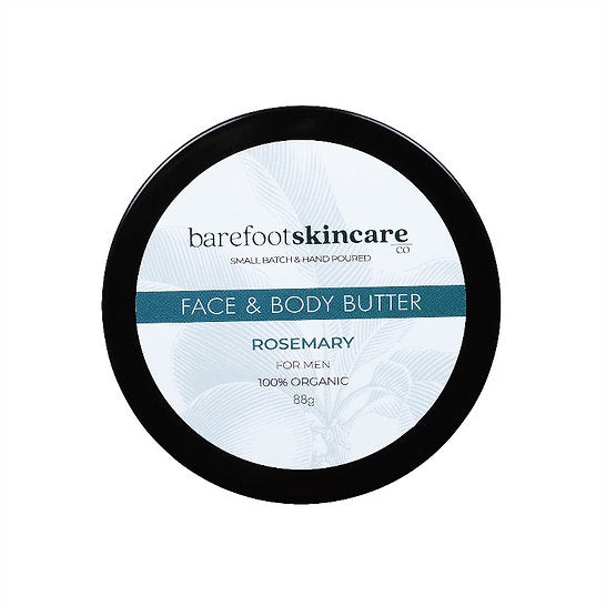 Face & Body Butter Rosemary