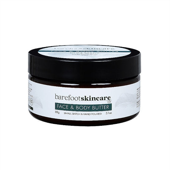 Face & Body Butter Rosemary