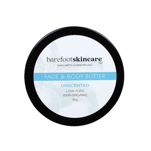 
                  
                    Face & Body Butter Unscented
                  
                
