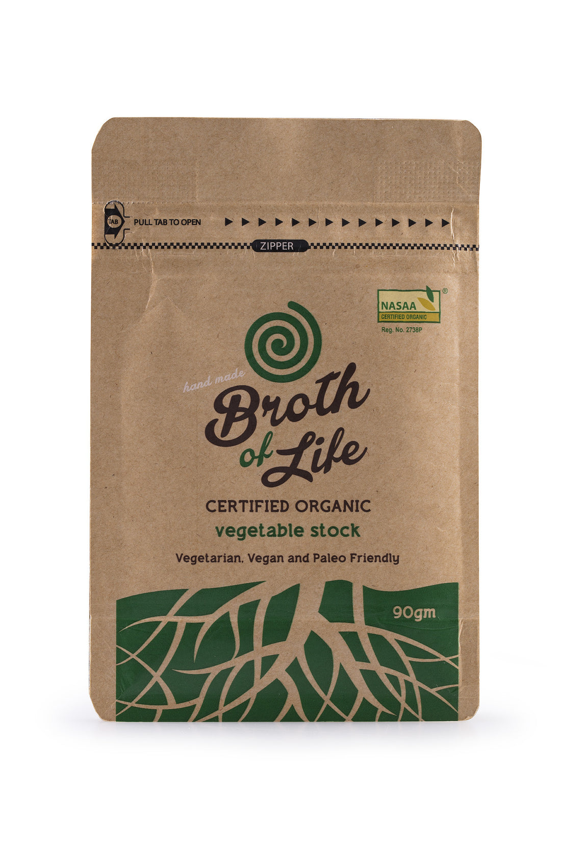 Certified Organic Bone Broth Australia | Broth of Life