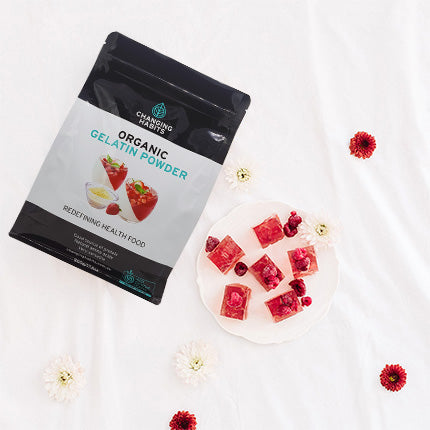 Changing Habits - Gelatin Powder 500g (organic)