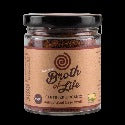 
                  
                    90g jar of organic dehydrated Beef Bone Broth
                  
                